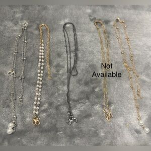 4 Eyeglass Chains for Women (Plus a Free One)